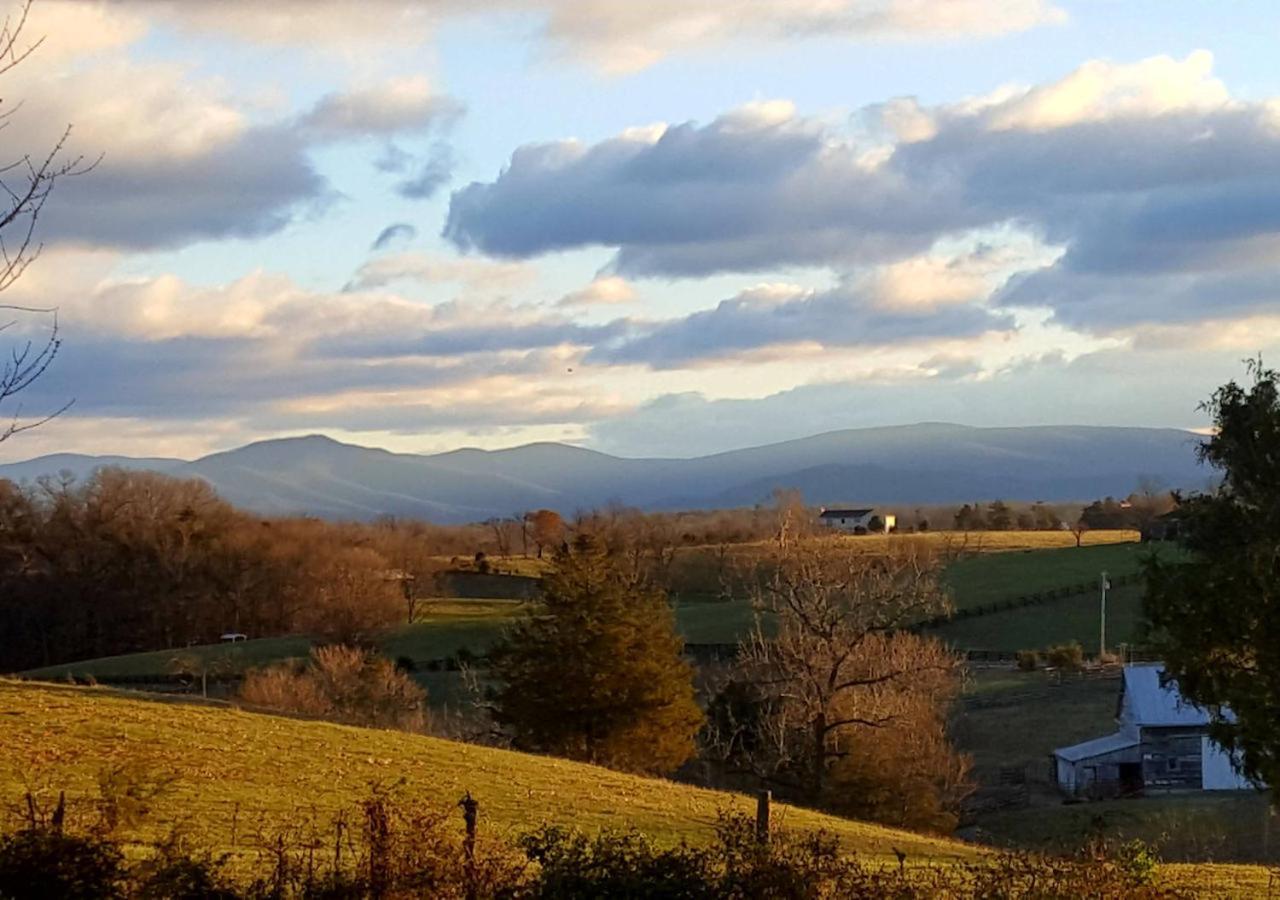 Piney Hill B & B And Cottages Luray Esterno foto