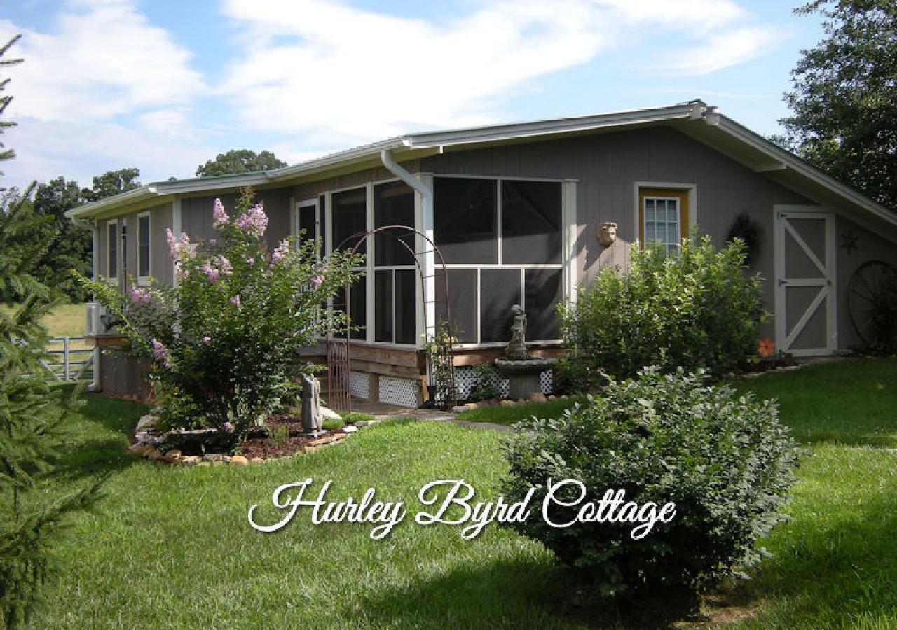 Piney Hill B & B And Cottages Luray Esterno foto