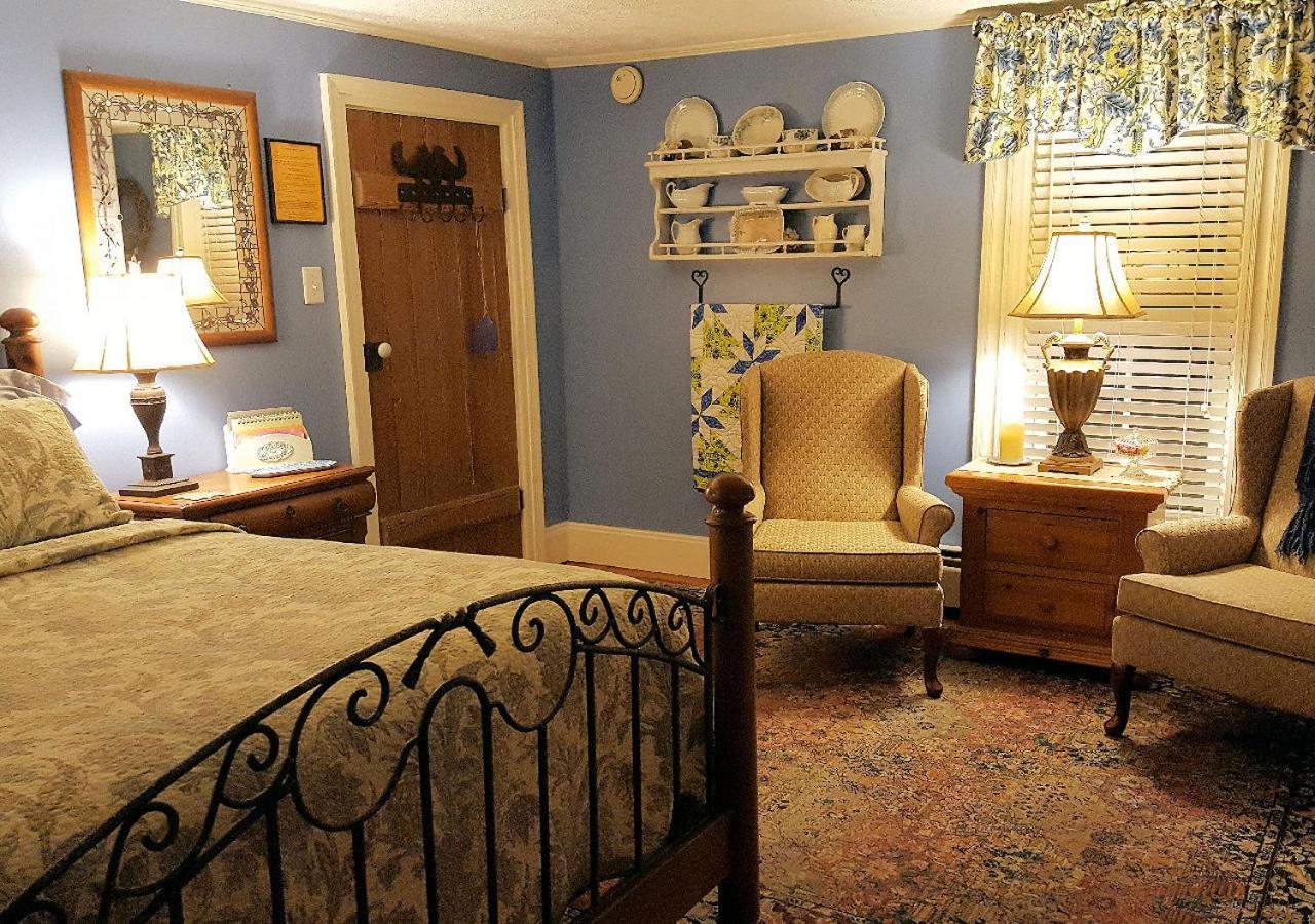 Piney Hill B & B And Cottages Luray Esterno foto