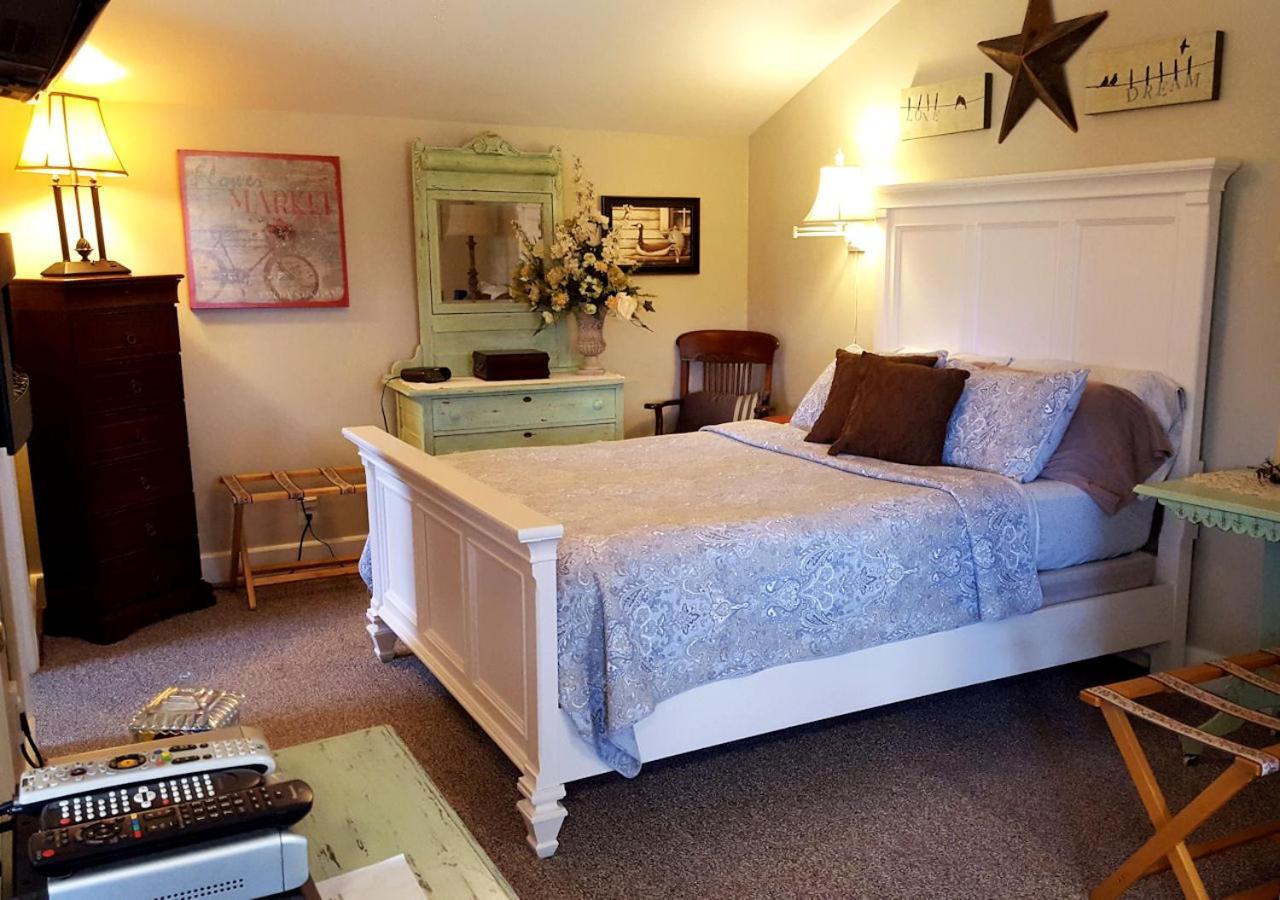 Piney Hill B&B And Cottages Luray Esterno foto