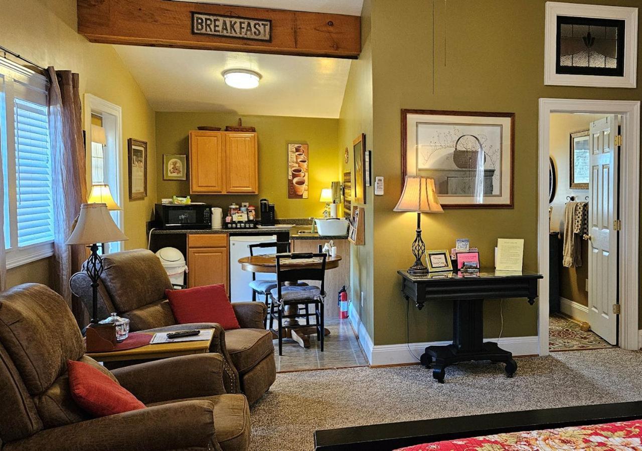 Piney Hill B&B And Cottages Luray Esterno foto