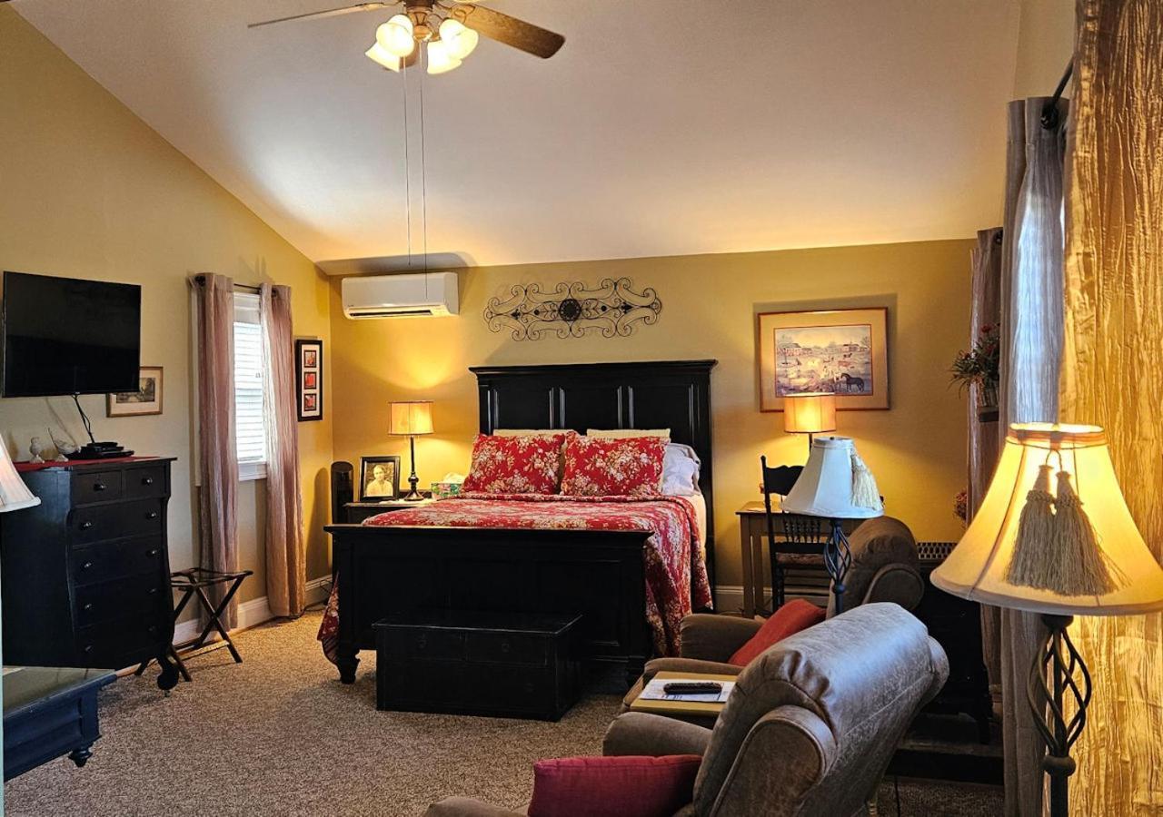 Piney Hill B&B And Cottages Luray Esterno foto