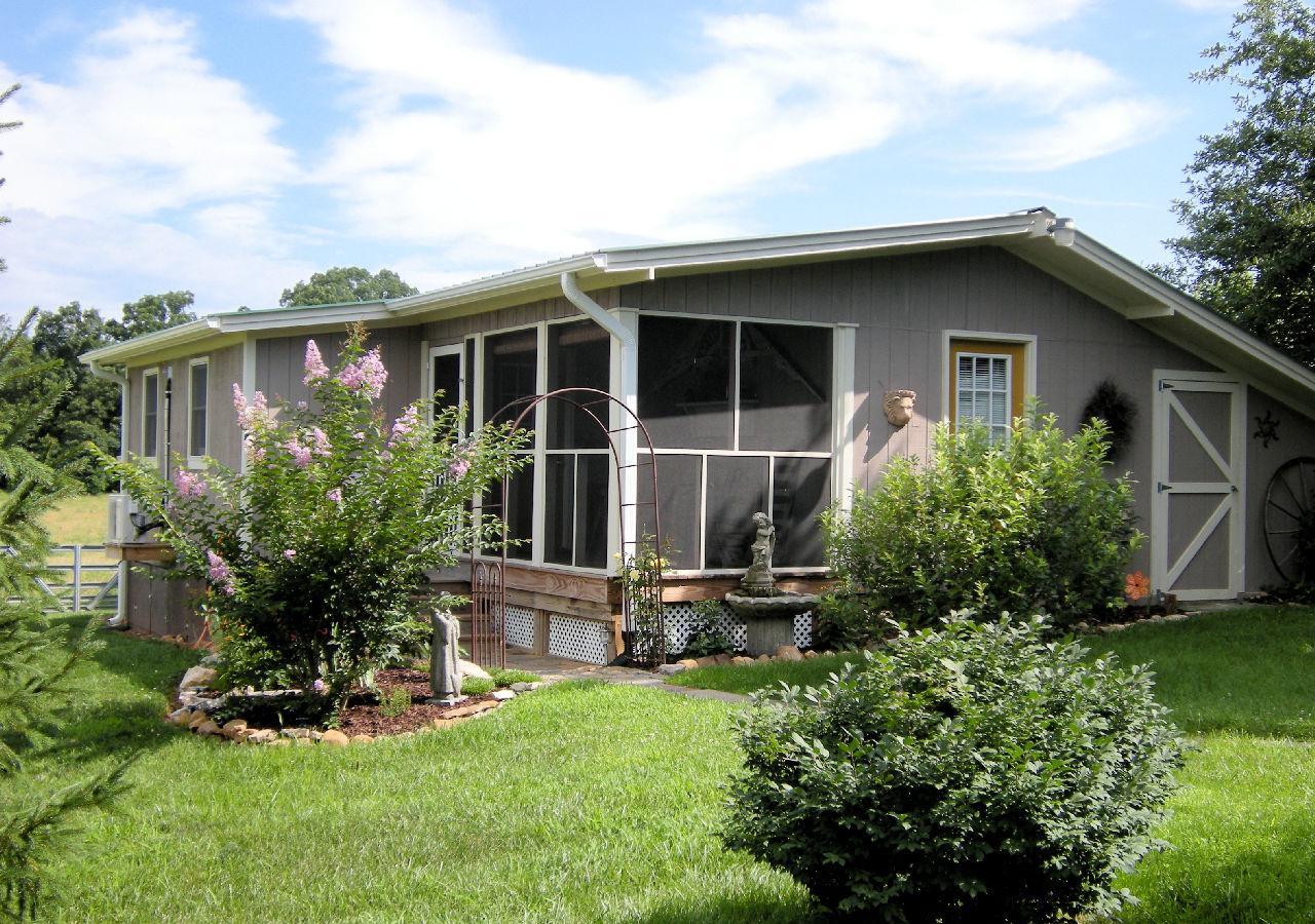 Piney Hill B & B And Cottages Luray Esterno foto