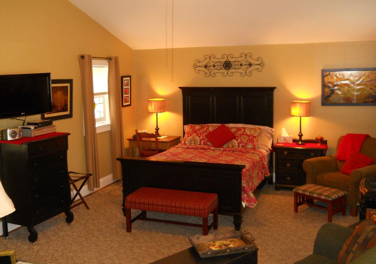 Piney Hill B & B And Cottages Luray Esterno foto