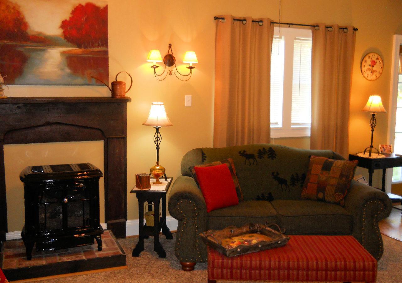 Piney Hill B & B And Cottages Luray Esterno foto