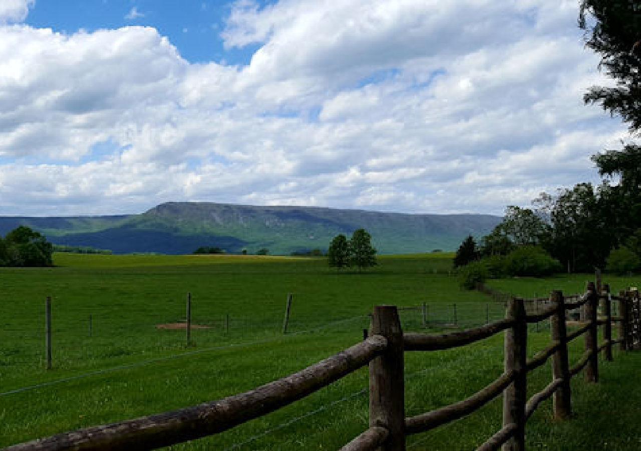 Piney Hill B & B And Cottages Luray Esterno foto