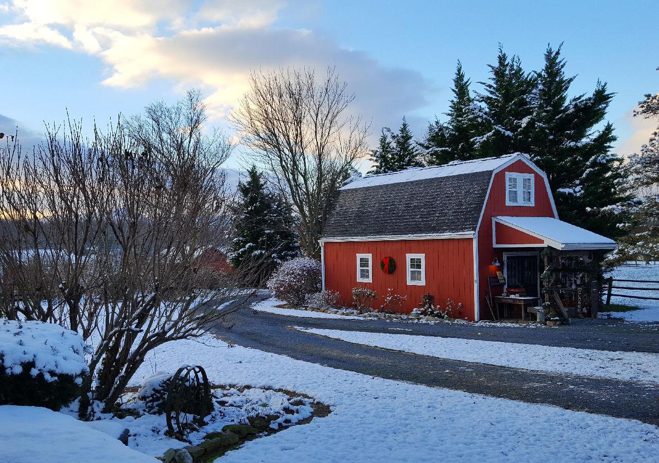 Piney Hill B & B And Cottages Luray Esterno foto